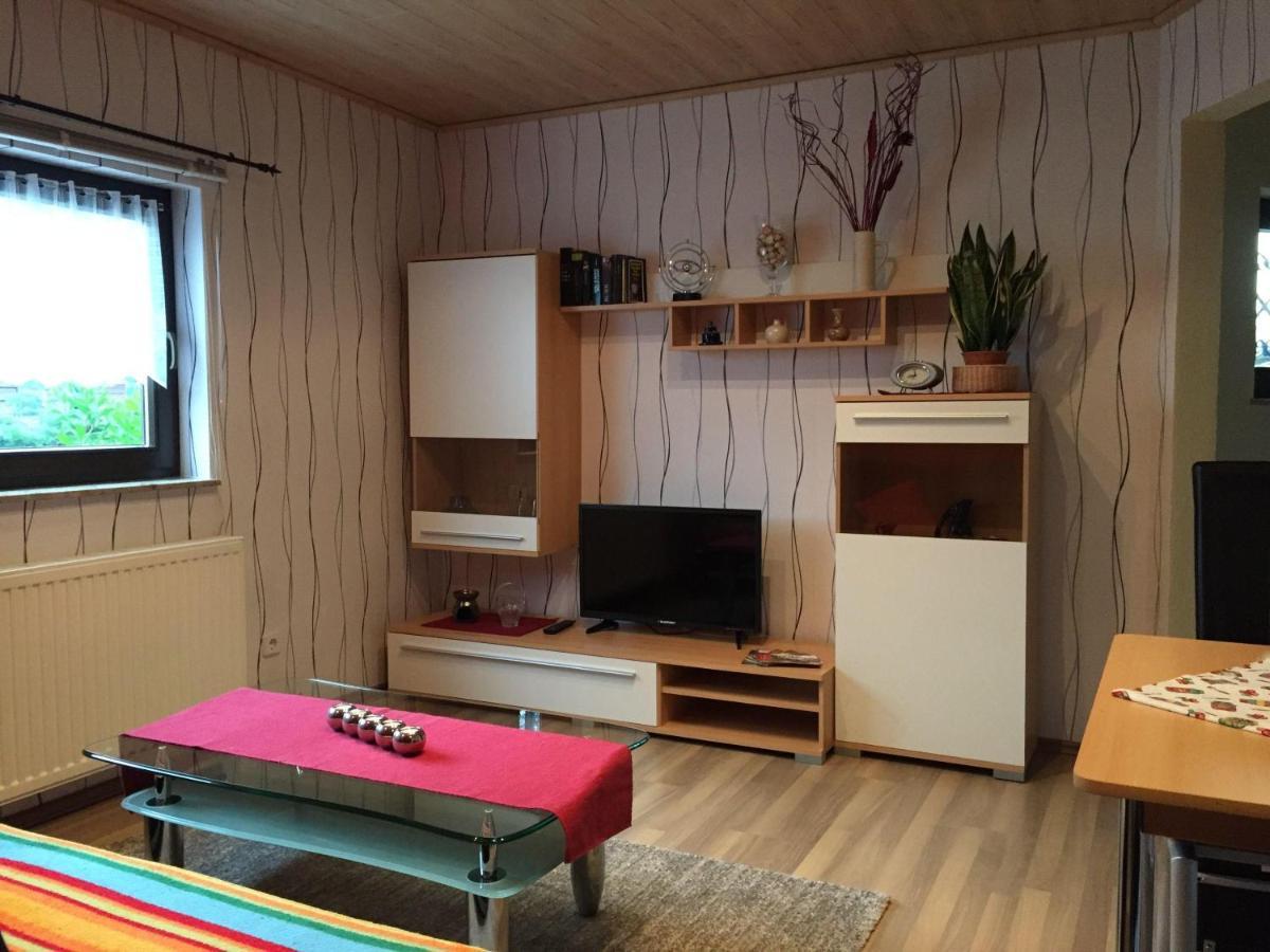 Ferienwohnung-Schmidt-2 Gelenau Zewnętrze zdjęcie